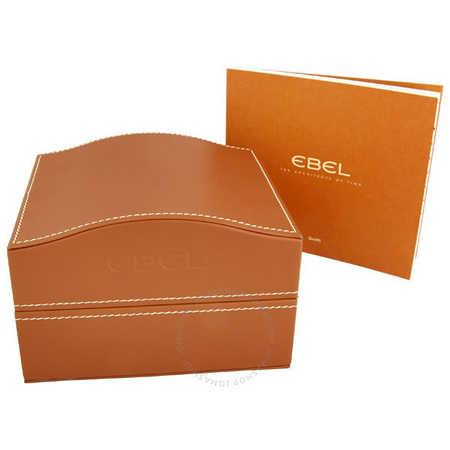 Ebel Brasilia Men's Watch 9120M41-62500