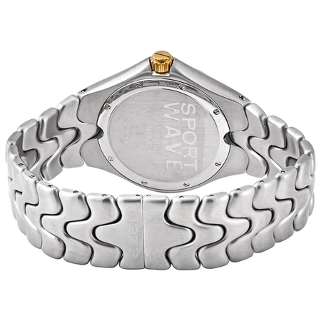 Ebel Quartz Silver Dial Men's Watch 1215134