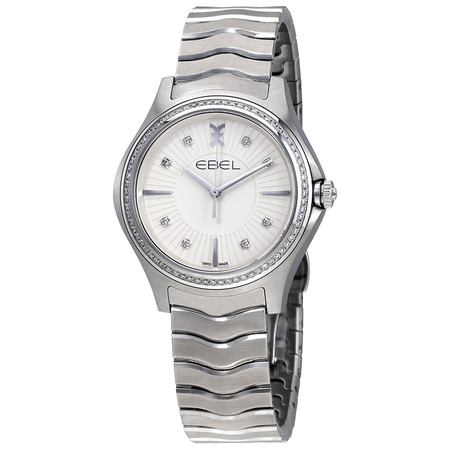 Ebel Wave Ladies Watch 1216308