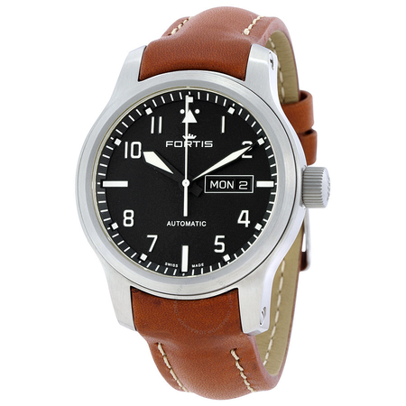 Fortis Aeromaster Automatic Men's Watch 655.10.10 L.08