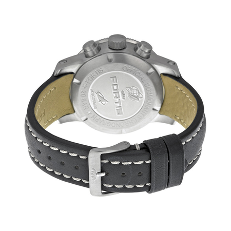 Fortis Cosmonauts Chronograph Automatic Men's Watch 638.10.11 L01