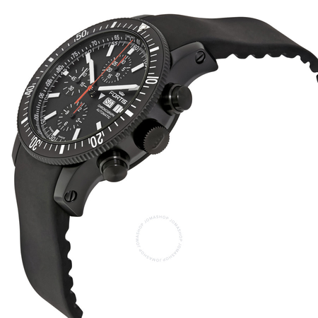 Fortis Monolith Chronograph Automatic Men's Watch 638.18.31 K 638.18.31.K