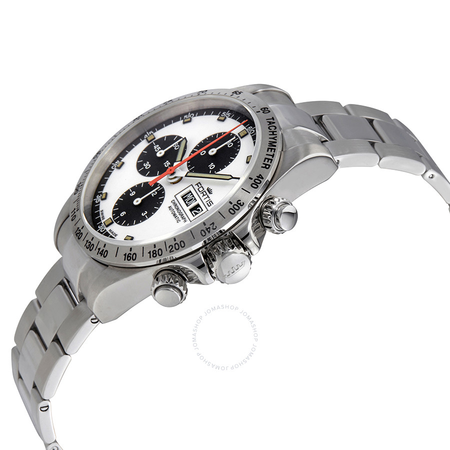 Fortis Stratoliner Parabola LE Chronograph Men's Watch 401.21.38M