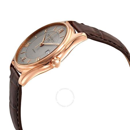 Frederique Constant Classics Automatic Light Grey Dial Men's Watch FC-303MLG5B4