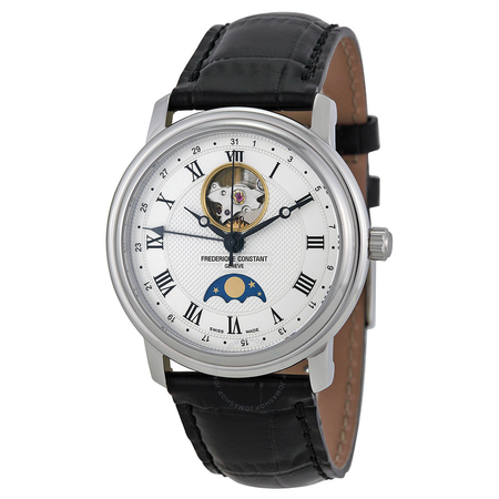 Frederique Constant Classics Moonphase Men's Watch FC-335MC4P6