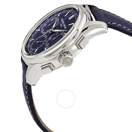 Frederique Constant Flyback Chronograph Manufacture Automatic Men's Watch FC-760N4H6