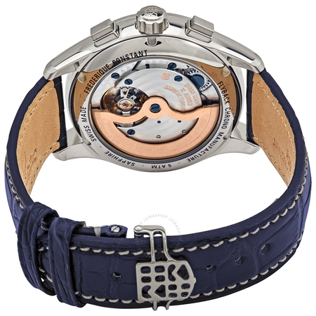 Frederique Constant Flyback Chronograph Manufacture Automatic Men's Watch FC-760N4H6