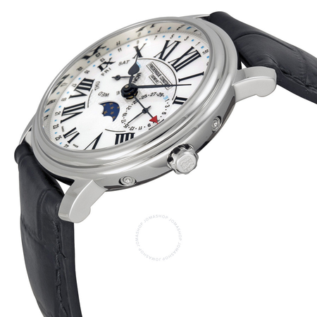 Frederique Constant Persuasion Classics Moon Phase Men's Watch 270M4P6 FC-270M4P6