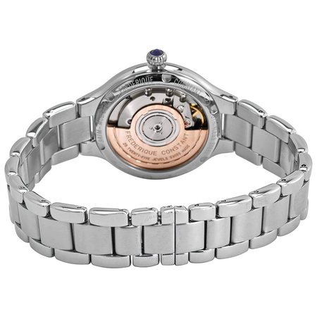 Frederique Constant Quartz Diamond Ladies Watch FC-306NHD3ER6B