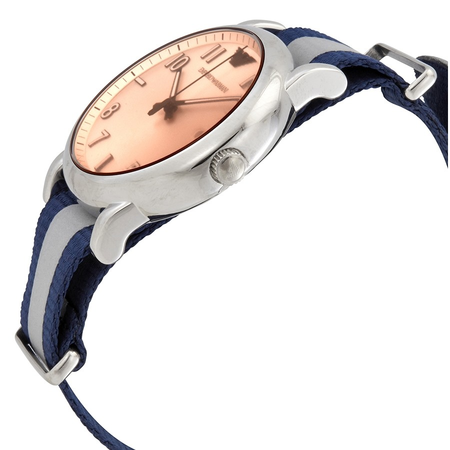 Armani Luigi Quartz Beige Dial Men's Watch AR11212