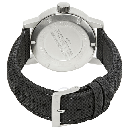 Fortis Spacematic Automatic Black Dial Men's Watch 623.10.18.LP.10
