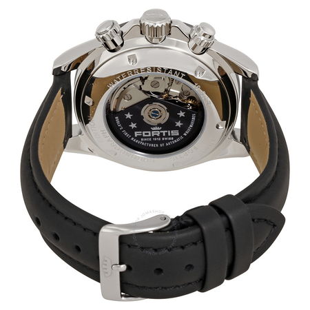 Fortis Stratoliner Automatic Chronograph Men's Watch 401.26.37 L.10