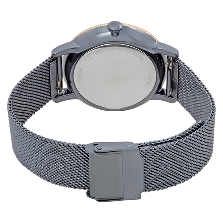 Fossil Neely Blue Dial Ladies Watch ES4312