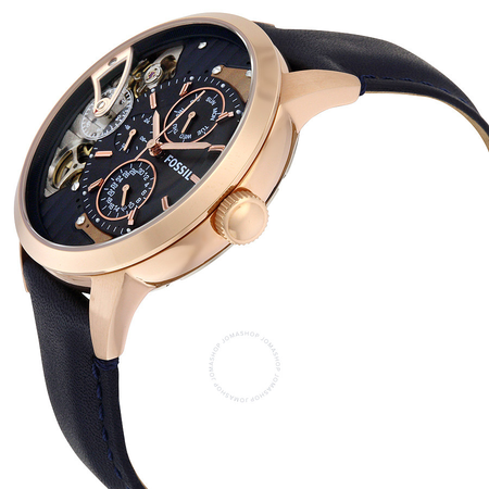 Fossil Townsman Multi-Function Navy Blue Dial Men's Watch ME1138