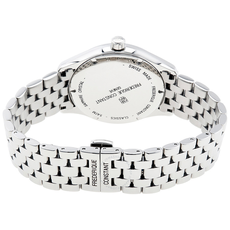 Frederique Constant Classic Automatic Black Dial Men's Watch 303BN5B6B FC-303BN5B6B