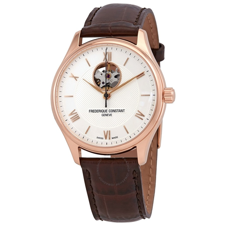 Frederique Constant Classics Automatic Silver Dial Men's Watch FC-310MV5B4