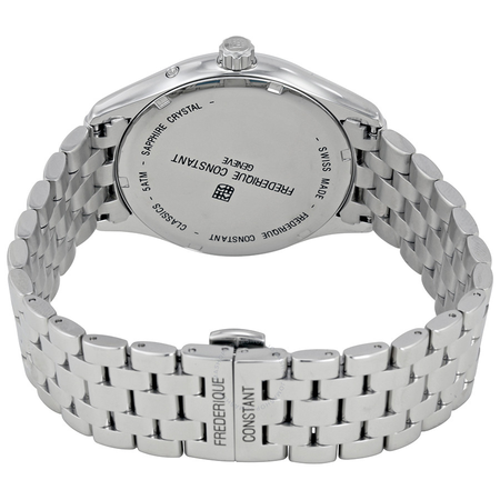Frederique Constant Classics Black Dial Men's Watch FC-259BR5B6B
