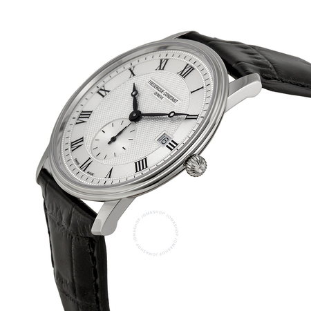 Frederique Constant Classics Silver Dial Men's Watch FC-245M5S6