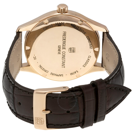 Frederique Constant Classics Index Automatic Men's Watch 303C5B4 FC-303C5B4