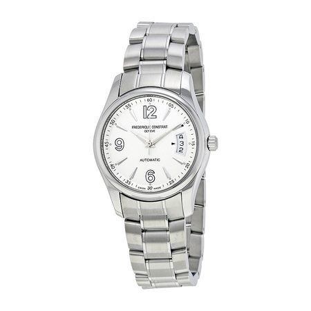 Frederique Constant Junior Silver Dial Men's Watch 303S4B26B FC-303S4B26B