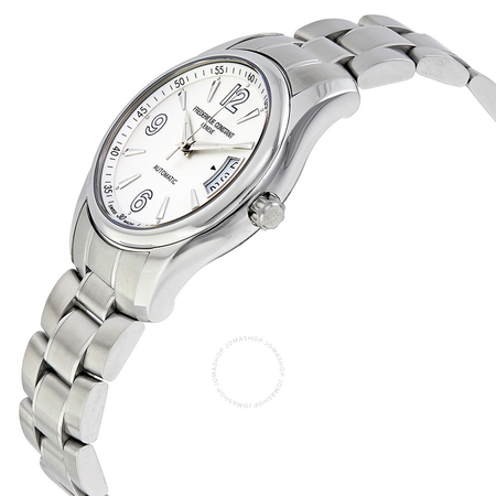 Frederique Constant Junior Silver Dial Men's Watch 303S4B26B FC-303S4B26B