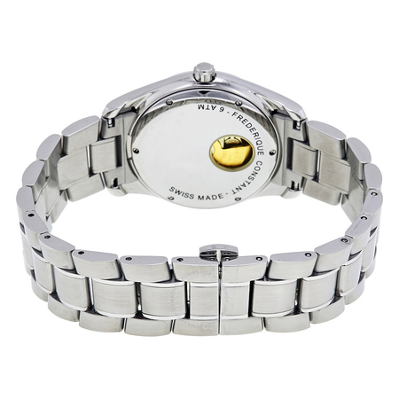 Frederique Constant Junior Silver Dial Men's Watch 303S4B26B FC-303S4B26B