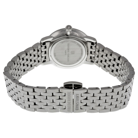 Frederique Constant Slim Line Mini Ladies Watch Fc-200MCS6B