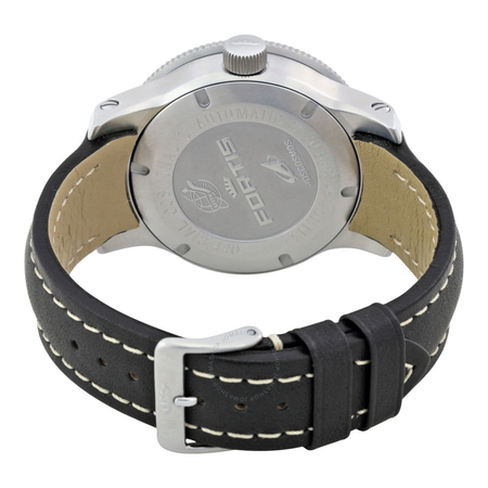 Fortis B-42 Marinemaster Automatic Silver Dial Men's Watch 6471142L01 647.11.42 L01