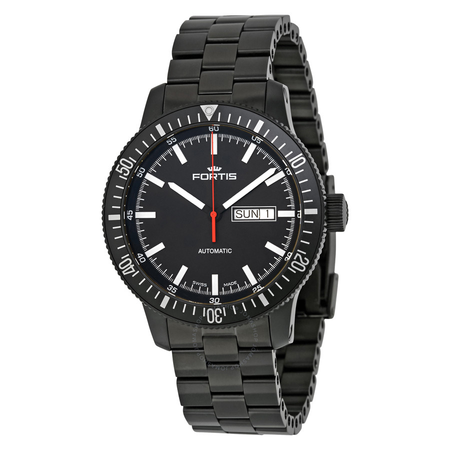 Fortis Monolith Automatic Men's Watch 647.18.31 M