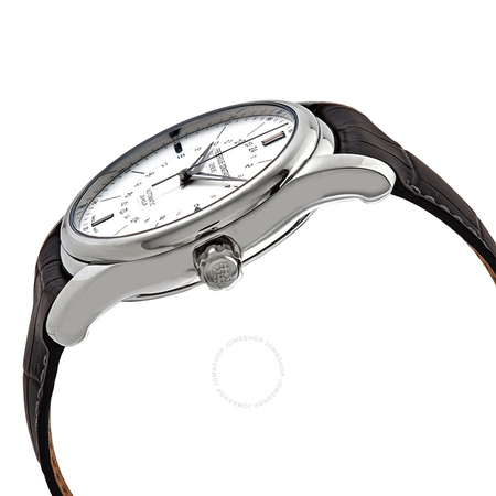 Frederique Constant Classics 24H Automatic Silver Dial Men's Watch FC-332S6B6
