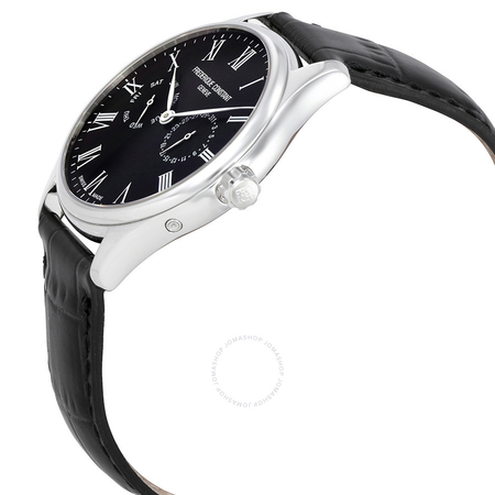 Frederique Constant Classics Black Dial Men's Watch FC-259BR5B6