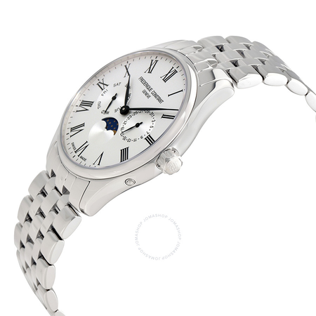 Frederique Constant Classics Silver Dial Men's Watch FC-260WR5B6B