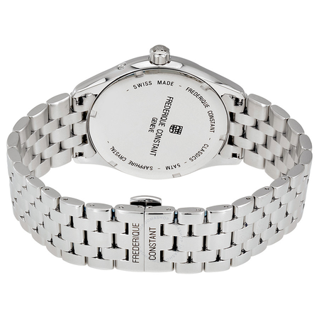 Frederique Constant Classics Silver Dial Men's Watch FC-260WR5B6B