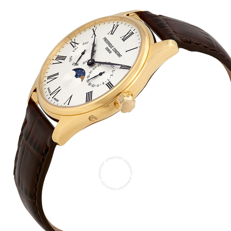 Frederique Constant Classics Silver Dial Men's Watch FC-260WR5B5