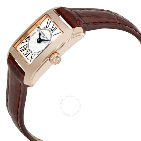 Frederique Constant New Carree Ladies Watch 200MC14 FC-200MC14