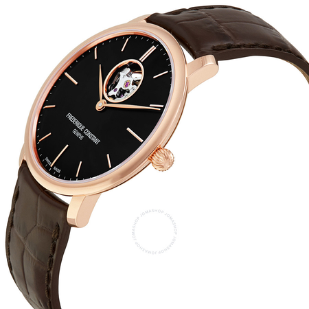 Frederique Constant Slimline Auto Heart Beat Men's Watch FC-312G4S4