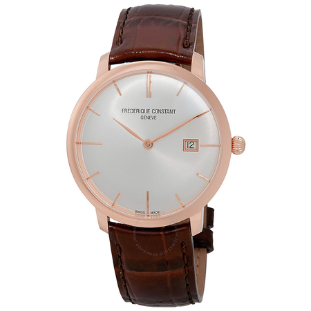 Frederique Constant Slimline Automatic Men's Watch FC-306V4S4