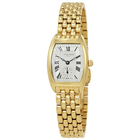 Frederique Constant Art Deco Ladies Watch 235M1T25B