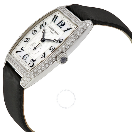 Frederique Constant Art Deco Mother of Pearl Dial Ladies Watch FC-235APW3TPV6