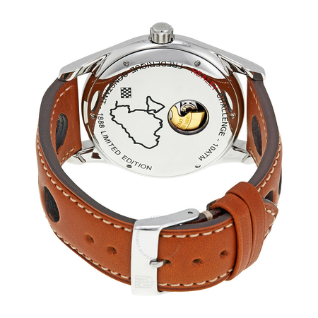 Frederique Constant Automatic White Dial Men's Watch FC-303HSG6B6