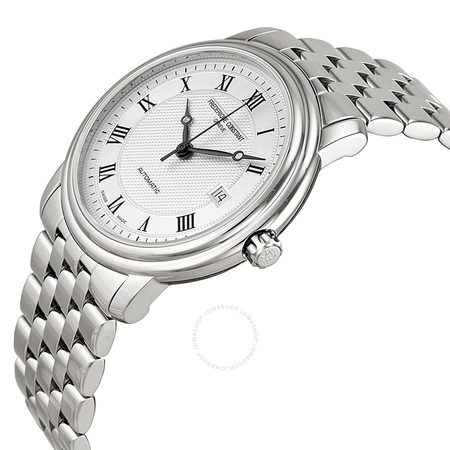 Frederique Constant Classics Silver Dial Automatic Men's Watch FC- 303MC4P6B2