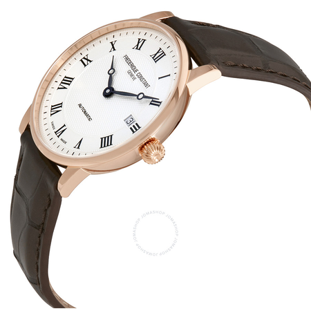 Frederique Constant Constant Classic 18kt Rose Gold Automatic Men's Watch FC-316MC5B9