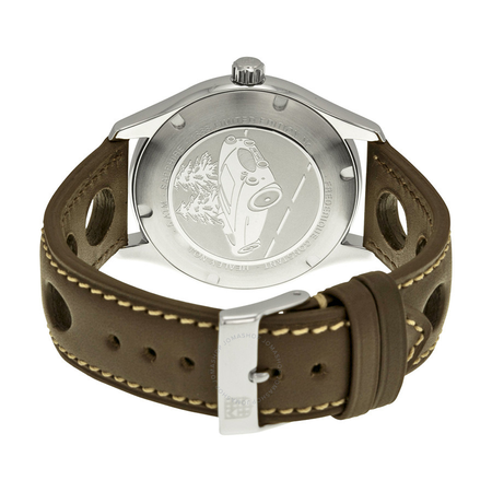 Frederique Constant Healey Automatic Silver Dial Stainless Steel Men's Watch 303HV5B6 FC-303HV5B6