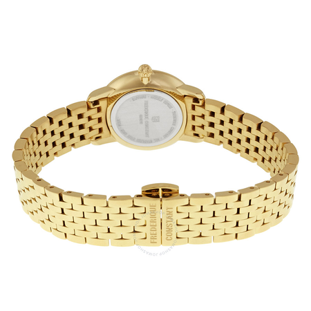 Frederique Constant Slim Line Mini Ladies Watch 200MCS5B FC-200MCS5B