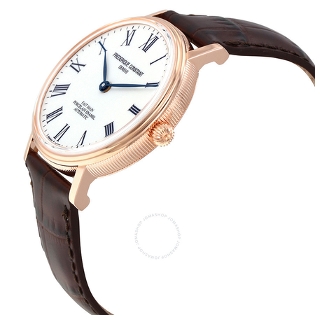 Frederique Constant Art of Porcelain Automatic Men's Watch FC-302P4S4