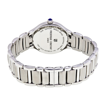 Frederique Constant Classics Mother f Pearl Diamond Dial Ladies Watch FC-220WHD2ERD6B