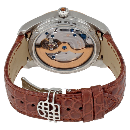 Frederique Constant Diamond Automatic Ladies Watch FC-700MPCD3MDZ9-BR
