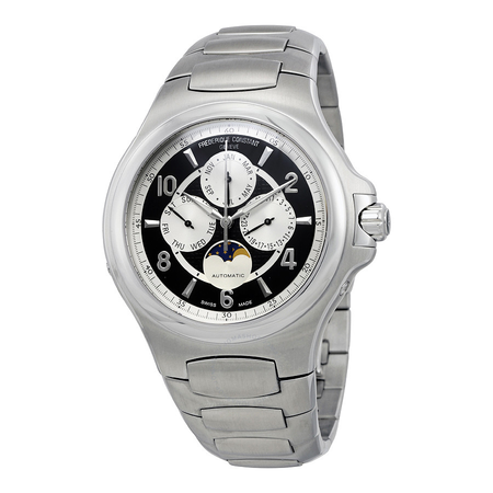 Frederique Constant Highlife Black Dial Automatic Men's Watch FC-365ABS4NH6B