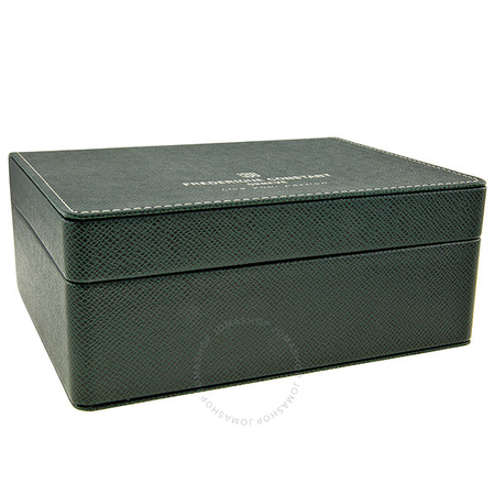 Frederique Constant Persuasion Automatic Silver Dial Gold-Plated Men's Watch 303NM4P5 FC-303NM4P5