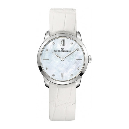 Girard Perregaux 1966 Automatic Ladies Watch 49528-53-771-CK7A